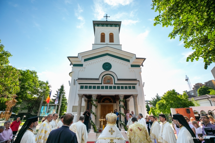 Biserica Icoanei Bucuresti